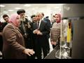 البابا تواضروس يزور الأكاديمية العربية بالإسكندرية 