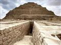 مشروع ترميم هرم زوسر المدرج
