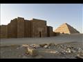 مشروع ترميم هرم زوسر المدرج