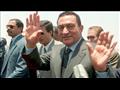 الرئيس الأسبق محمد حسني مبارك