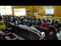 ندوة علمية بهندسة المنيا
