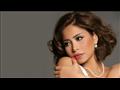 الفنانة شيرين عبد الوهاب 