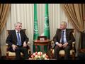 رئيس الاتحاد الدولي للخماسي الحديث يزور الأكاديمية العربية (3)