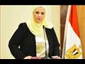 نيفين القباج وزيرة التضامن الاجتماعي