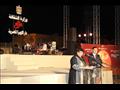 افتتاح مهرجان دندرة الأول للموسيقى والغناء في قنا