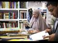 سور الأزبكية في معرض الكتاب
