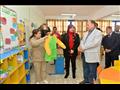 زيارة محافظ أسيوط للمدرسة اليابانية وتفقد بعض المرافق بأسيوط الجديدة