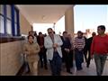 زيارة محافظ أسيوط للمدرسة اليابانية وتفقد بعض المرافق بأسيوط الجديدة