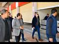 السيسي يتفقد منطقة عزبة الهجانة (10)