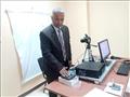 تشغيل مكتب السجل المدني بشكل تجريبي بواحة بلاط في الوادي الجديد