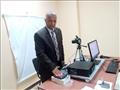 تشغيل مكتب السجل المدني بشكل تجريبي بواحة بلاط في الوادي الجديد