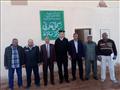تشغيل مكتب السجل المدني بشكل تجريبي بواحة بلاط في الوادي الجديد