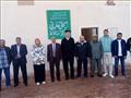 تشغيل مكتب السجل المدني بشكل تجريبي بواحة بلاط في الوادي الجديد