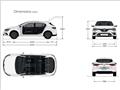 أبعاد رينو Megane موديل 2020