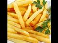 البطاطس المقلية