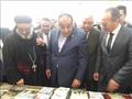 سكرتير عام مساعد كفر الشيخ خلال تفقد المعرض