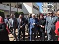 وزير التعليم يتفقد مدرسة الأمل للصم والمدرسة المصرية اليابانية بسوهاج
