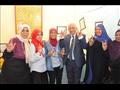 وزير التعليم يتفقد مدرسة الأمل للصم والمدرسة المصرية اليابانية بسوهاج