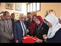 وزير التعليم يتفقد مدرسة الأمل للصم والمدرسة المصرية اليابانية بسوهاج