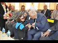 وزير التعليم يتفقد مدرسة الأمل للصم والمدرسة المصرية اليابانية بسوهاج