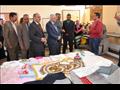 وزير التعليم يتفقد مدرسة الأمل للصم والمدرسة المصرية اليابانية بسوهاج