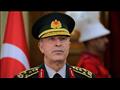 وزير الدفاع التركي خلوصي أكار