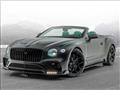 بنتلي كونتيننتال GT Cabrio بتعديلات مانسوري