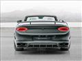 بنتلي كونتيننتال GT Cabrio بتعديلات مانسوري