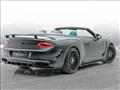 بنتلي كونتيننتال GT Cabrio بتعديلات مانسوري