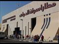 مطار أسوان الدولى