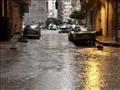 أمطار غزيرة على الإسكندرية (7)
