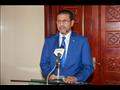 محمد نذير ولد حامد وزير الصحة الموريتاني