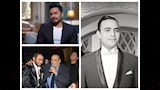 رحل عن عالمنا اليوم.. نجوم الفن ينعون حسني شريف والد المطرب تامر حسني