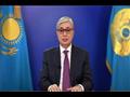 رئيس كازاخستان قاسم جومارت توكايف