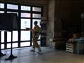 تطهير المنشآت العامة في أسيوط لمواجهة كورونا