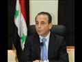 وزير الصحة السوري نزار يازجي