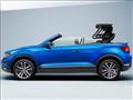 فولكس فاجن T-Roc كابريو الجديدة