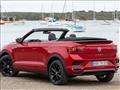 فولكس فاجن T-Roc كابريو الجديدة