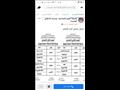 صفحات على الفيس بوك وصفحات المدارس  ومجموعات بالواتساب لشرح المناهج أمام لطلاب المدارس