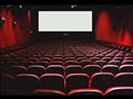 صورة أرشيفية لقاعة سينما فارغة