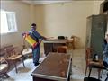 نشر فرق لتطهير المنشآت الحكومية والخدمية في البحيرة