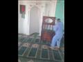 تطهير 63 مسجدًا حكوميًا وأهليًا بواحة الفرافرة وقراها في الوادي الجديد