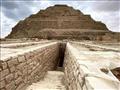 هرم زوسر المدرج