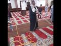 تطهير وتعقيم المساجد 
