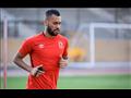 حسام عاشور لاعب الأهلي