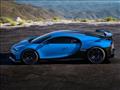 بوجاتي Chiron Pur Sport الجديدة