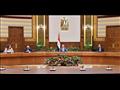 السيسي يلتقي عددا من السيدات المصريات بمناسبة الاحتفال بعيد المرأة