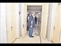 محافظ أسيوط في حملة تعقيم وتطهير مستشفيات المبرة والرمد ومبنى الديوان العام