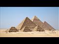 اهرامات الجيزة