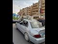 كثافات مرورية بمحاور وميادين القاهرة والجيزة (2)